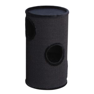 Nobby Kratzbaum Dasha II 38 x 38 x 70 cm schwarz Nobby Kratzbaum Dasha II 38 x 38 x 70 cm schwarz