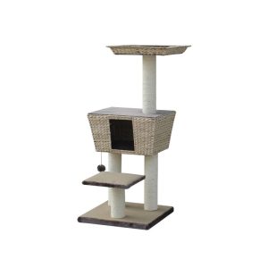 Nobby Kratzbaum Motega S 48 x 48 x 114 cm hellbraun Nobby Kratzbaum Motega S 48 x 48 x 114 cm hellbraun