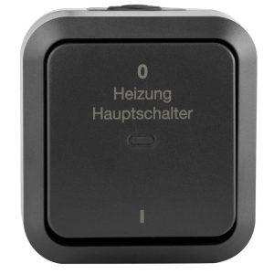 REV Ritter Heizungs-Schalter AquaStorm REV Ritter Heizungs-Schalter AquaStorm