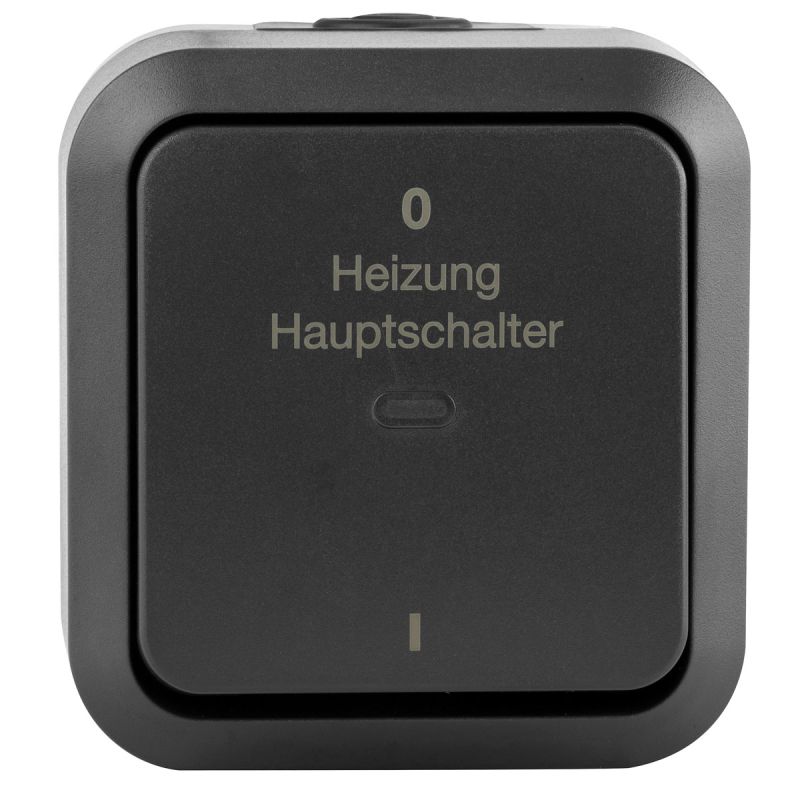 REV Ritter Heizungs-Schalter AquaStorm