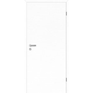 Borne CPL Zimmertür Masera weiß 73,5 x 198,5 cm links