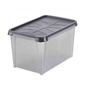Box wasserdicht 50 l grau Box wasserdicht 50 l grau