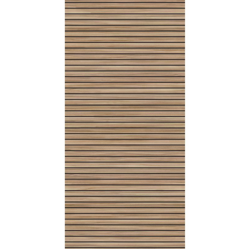 Breuer  QUICK72 Rückwand Holzdekor Scandi horizontal 1000x2550 mm