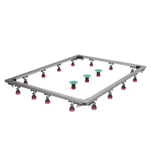 Breuer QUICK72 EInbaurahmen für Lite Line Breuer QUICK72 EInbaurahmen für Lite Line