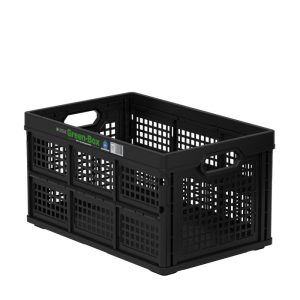 Klappbox Greenbox 44l schwarz Klappbox Greenbox 44l schwarz