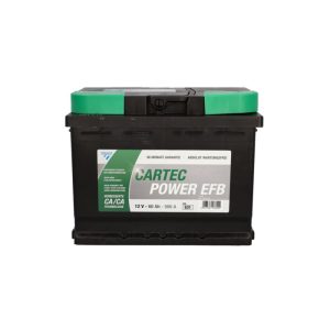 Starterbatterie EFB 60 AH / 560 A Starterbatterie EFB 60 AH / 560 A