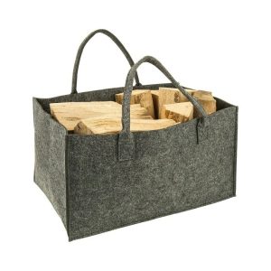 Valo Filztasche faltbar, Grau, L50xB34xH27cm Valo Filztasche faltbar, Grau, L50xB34xH27cm