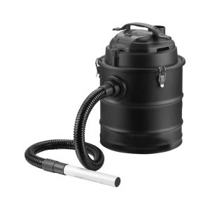 Valo Aschesauger Premium 1.800W, 20l,mit Abklopfmechanik, schwarz Valo Aschesauger Premium 1.800W, 20l,mit Abklopfmechanik, schwarz