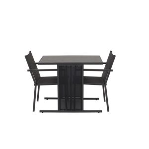 Haveson Balkon-Set Eclipse3tlg. Haveson Balkon-Set Eclipse3tlg.