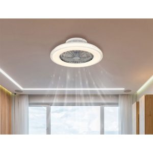 Deckenventilator Corusso