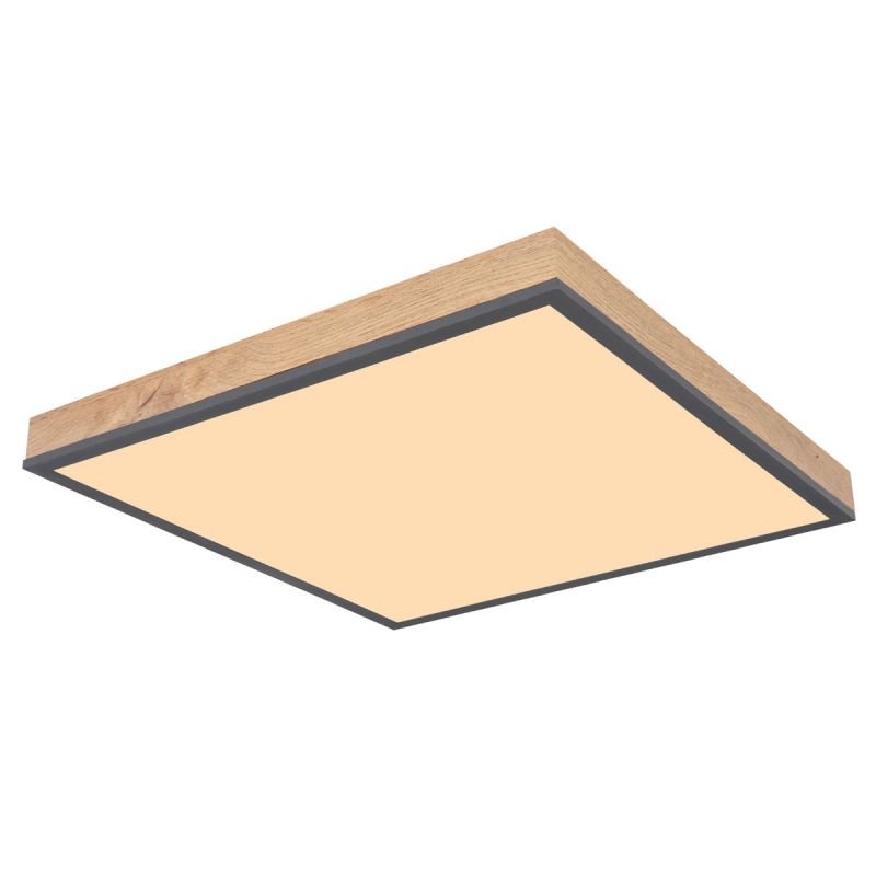 Deckenleuchte Doro 450x450x65mm