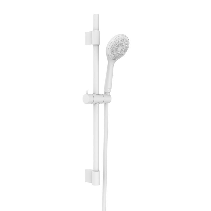 Wenko Water Saving Brauseset EDS 70cm weiß matt