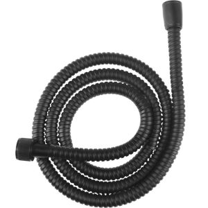 Cornat Brauseschlauch Edelstahl 1,5 m schwarz matt Cornat Brauseschlauch Edelstahl 1,5 m schwarz matt