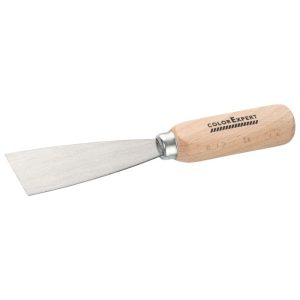 Color Expert Spachtel 40mm steifes Blatt Color Expert Spachtel 40mm steifes Blatt