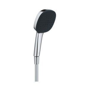 Grohe Handbrauseset Vitalio Comfort 110 2 Strahlarten (Rain, Jet) Grohe Handbrauseset Vitalio Comfort 110 2 Strahlarten (Rain, Jet)