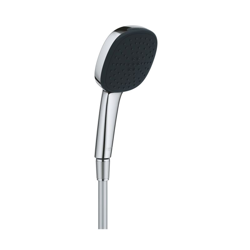 Grohe Handbrauseset Vitalio Comfort 110 2 Strahlarten (Rain, Jet)