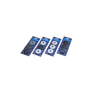 Sternzwirn, 3er Pack 100P. Polyester, 3x 20m, farbig sortiert Sternzwirn, 3er Pack 100P. Polyester, 3x 20m, farbig sortiert