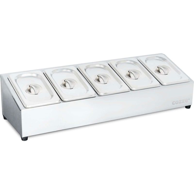 COZZE Toppingstation 60x13,5x19,5 cm