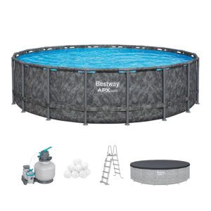Bestway Frame-Pool-Komplett-Set APX365