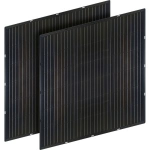Schwaiger Solarmodul Slim-Line 400Wp 2er Set Schwaiger Solarmodul Slim-Line 400Wp 2er Set