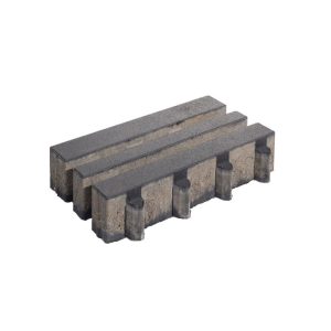 Lusit ECO City40x20x8 cm, Anthrazit mit Microfase Lusit ECO City40x20x8 cm, Anthrazit mit Microfase