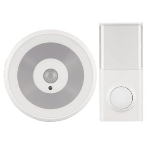 REV Ritter Funk-Gong mit Taster für Steckdosen 58 Melodien 50m weiß REV Ritter Funk-Gong mit Taster für Steckdosen 58 Melodien 50m weiß