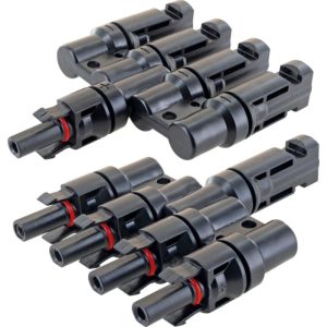 Schwaiger Adapterkabel-Set MC4 4in1 Schwaiger Adapterkabel-Set MC4 4in1