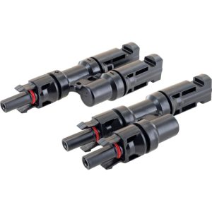 Schwaiger Adapterkabel-Set MC4 2in1 Schwaiger Adapterkabel-Set MC4 2in1