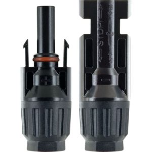 Schwaiger Stecker MC4 2-teilig Schwaiger Stecker MC4 2-teilig