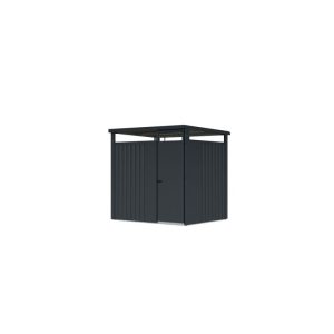 Karibu Metall Gerätehaus Oesten 1,5 Karibu Metall Gerätehaus Oesten 1,5