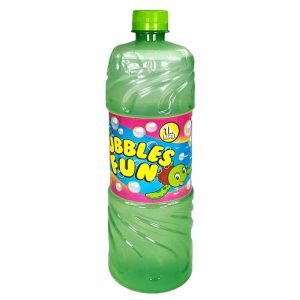 Seifenblasenflüssigkeit Fun 1000ml Seifenblasenflüssigkeit Fun 1000ml