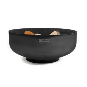 CookKing Feuerschale Palermo XXL 80x35cm Schwarz CookKing Feuerschale Palermo XXL 80x35cm Schwarz