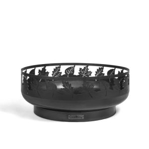CookKing Feuerschale Toronto 80 80x33cm Schwarz CookKing Feuerschale Toronto 80 80x33cm Schwarz
