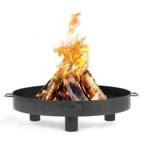 CookKing Feuerschale Tunis 60 70x20cm Schwarz CookKing Feuerschale Tunis 60 70x20cm Schwarz