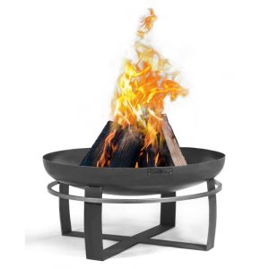 CookKing Feuerschale Viking 60 60x36cm Schwarz CookKing Feuerschale Viking 60 60x36cm Schwarz
