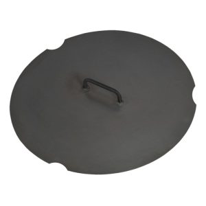 CookKing Deckel 62cm Schwarz CookKing Deckel 62cm Schwarz