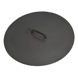 CookKing Deckel 80 81cm Schwarz CookKing Deckel 80 81cm Schwarz
