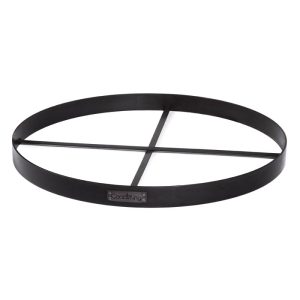 CookKing Feuerschalenbasis 80 80x6cm Schwarz CookKing Feuerschalenbasis 80 80x6cm Schwarz