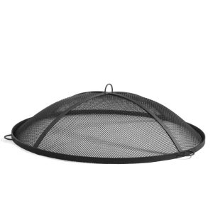 CookKing Funkenfang 79 79cm Schwarz CookKing Funkenfang 79 79cm Schwarz