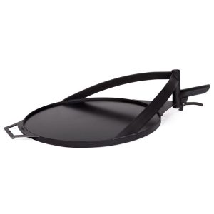 CookKing Grillplatte Für Bandito & Montana x 50x17cm Schwarz CookKing Grillplatte Für Bandito & Montana x 50x17cm Schwarz