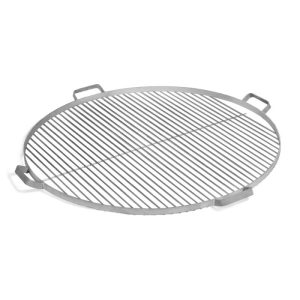 CookKing Grillrost 60 inkl. 4 Griffen 60cm Silber CookKing Grillrost 60 inkl. 4 Griffen 60cm Silber