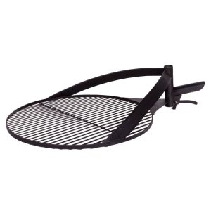 CookKing Grillrost 60 inkl. Griff Für Bandito & Montana x 60cm Schwarz CookKing Grillrost 60 inkl. Griff Für Bandito & Montana x 60cm Schwarz