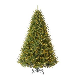 Künstlicher Weihnachtsbaum Richmond Tanne inkl. LEDs 228 cm Grün Künstlicher Weihnachtsbaum Richmond Tanne inkl. LEDs 228 cm Grün