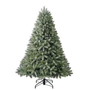 Evergreen Künstlicher Weihnachtsbaum Vermont Fichte 129x180cm Grün