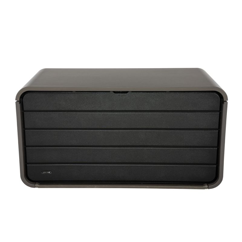 Lifetime Kissen- & Auflagenbox 625 L 72,4x146,7x77,2cm Grau