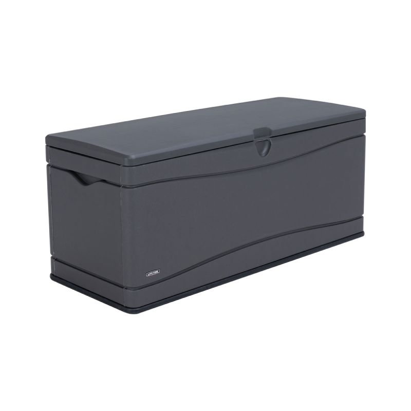 Lifetime Kissenbox 495 L 61x152,5x67cm Grau