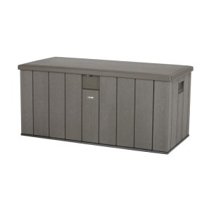 Lifetime Kissenbox 570 L 71,9×150,7×69,1cm Grau Lifetime Kissenbox 570 L 71,9×150,7×69,1cm Grau