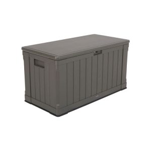 Lifetime Kissenbox Premium 440 L 64×127,9×67,2cm Braun Lifetime Kissenbox Premium 440 L 64×127,9×67,2cm Braun