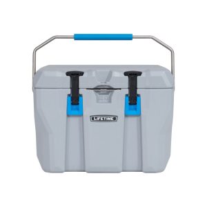 Lifetime Kühlbox Premium 26,5 L 37×59,1×41,4cm Grau Lifetime Kühlbox Premium 26,5 L 37×59,1×41,4cm Grau