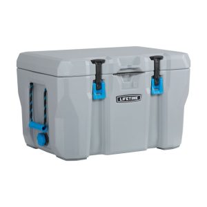 Lifetime Kühlbox Premium 52 L 44,8×68,1×43,8cm Grau Lifetime Kühlbox Premium 52 L 44,8×68,1×43,8cm Grau